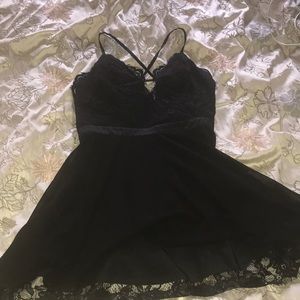 BEBE DRESS SIZE ZERO